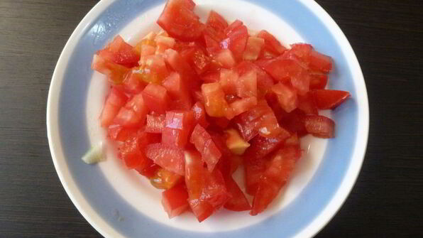 турецкий омлет менемен