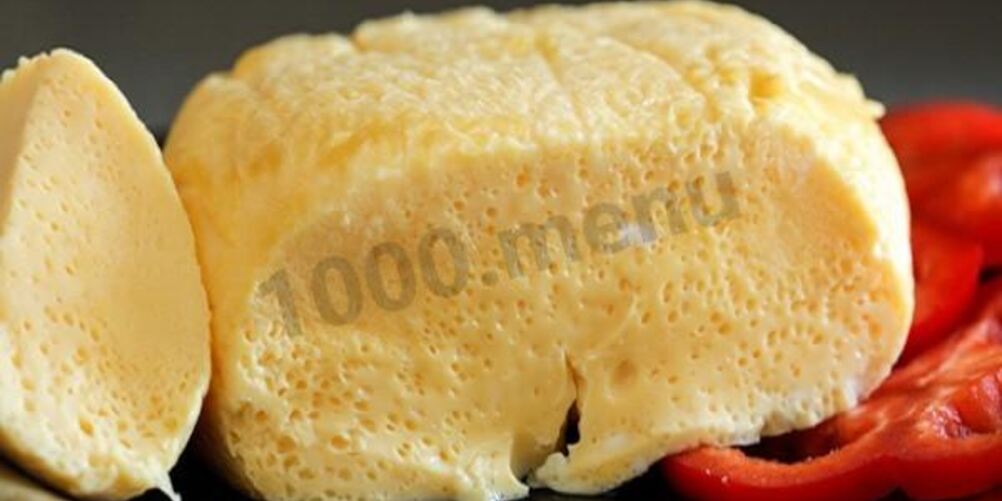 Рецепт вареного омлета в пакете