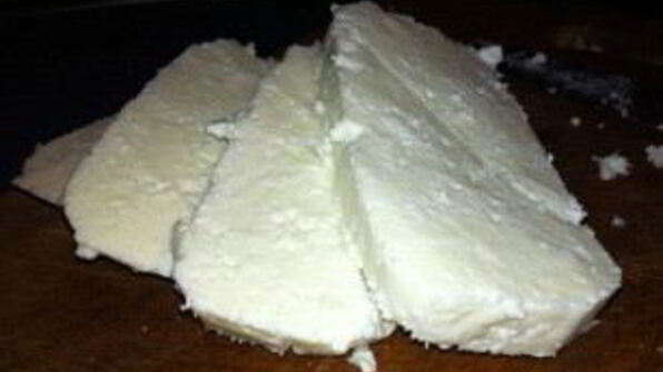 вегетарианский омлет без яиц