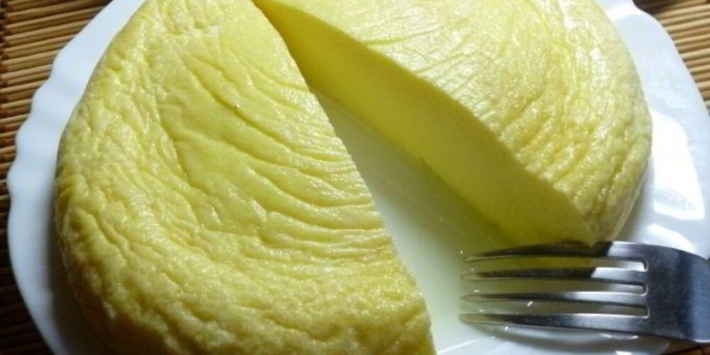 Рецепт высокого омлета в мультиварке