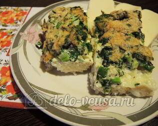 Быстрые закуски