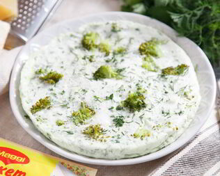 Закуска из капусты