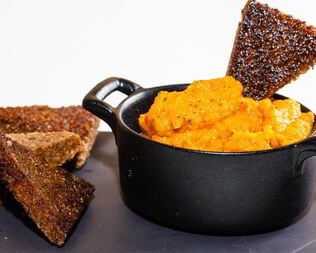 Закуски из овощей