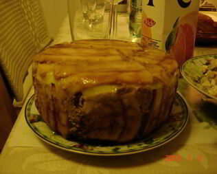 Бабушкин паштет