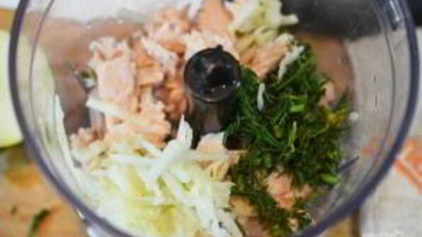 деликатесный паштет из трески