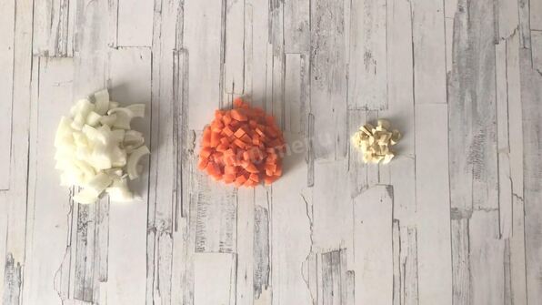 домашний паштет из курицы