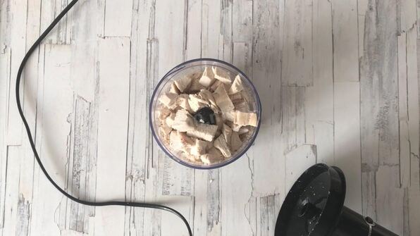 домашний паштет из курицы