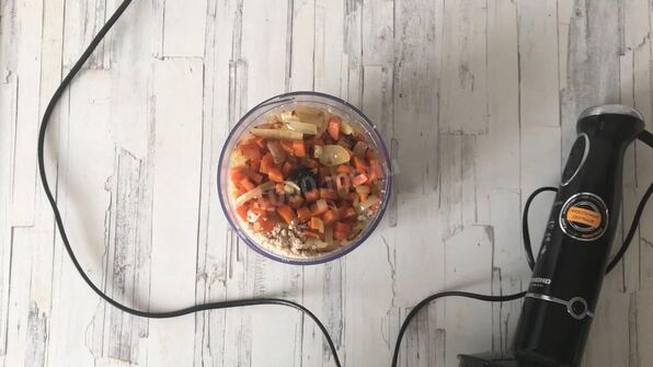 домашний паштет из курицы