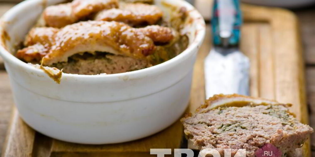 Рецепт домашнего паштета