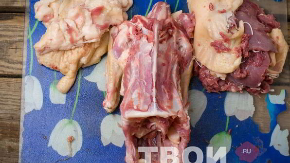 домашний паштет