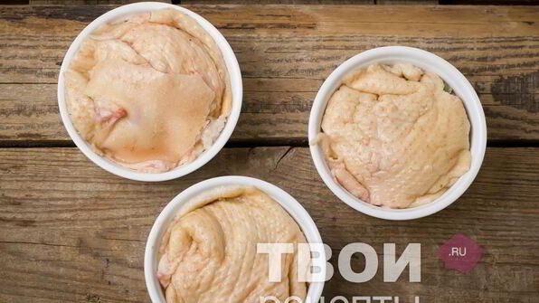 домашний паштет