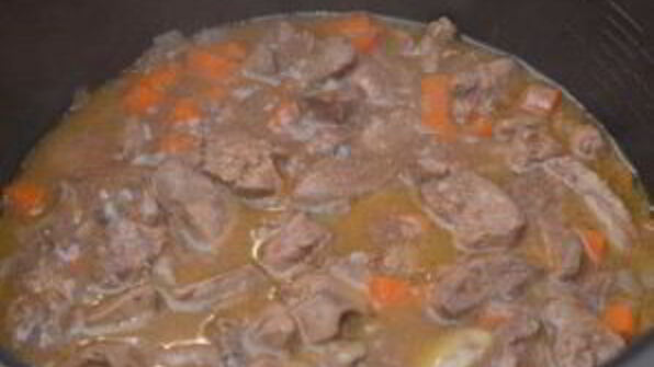 куриный паштет в мультиварке