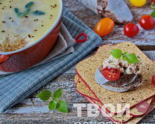 Мясной паштет