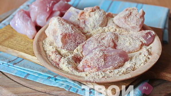 мясной паштет