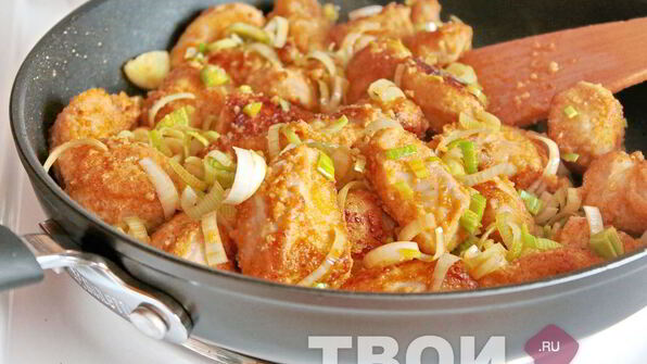 мясной паштет