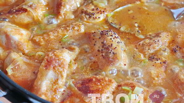 мясной паштет