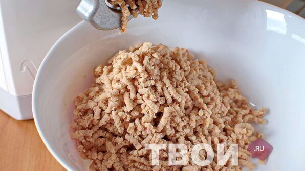 мясной паштет