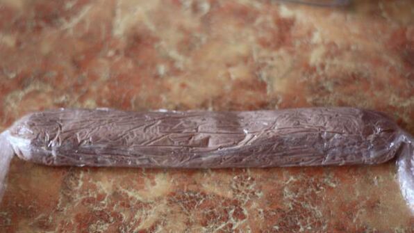 мясной пирог паштет в коре