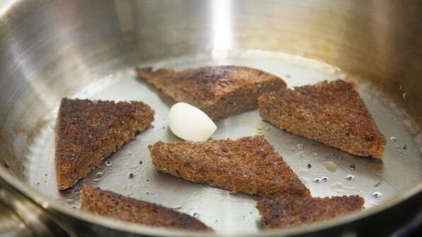 овощной паштет