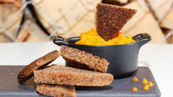 овощной паштет