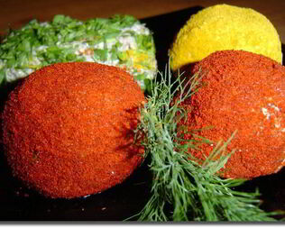 Паштет грибной