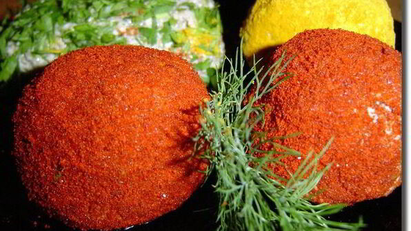 паштет грибной