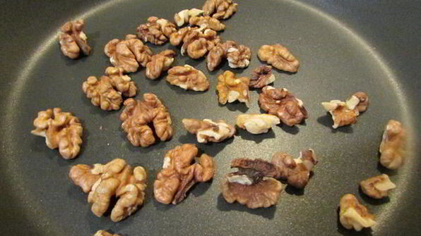 паштет из чечевицы с курагой