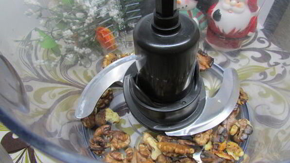 паштет из чечевицы с курагой