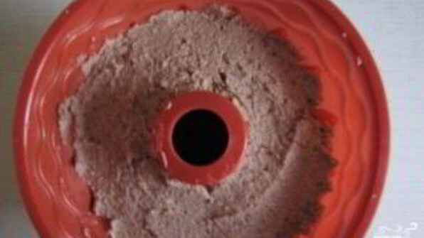 паштет из фасоли и грецких орехов