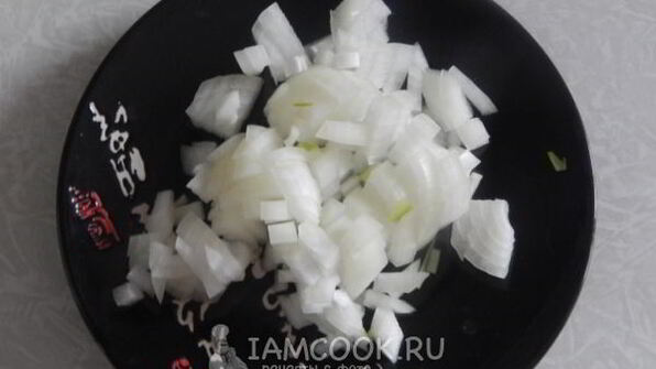 паштет из фасоли с кунжутом