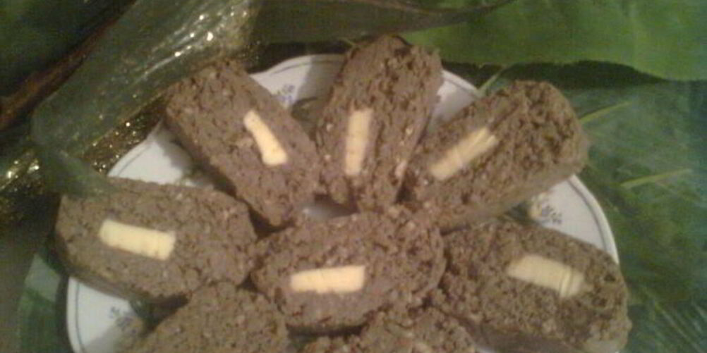 Рецепт паштета из говяжей печени