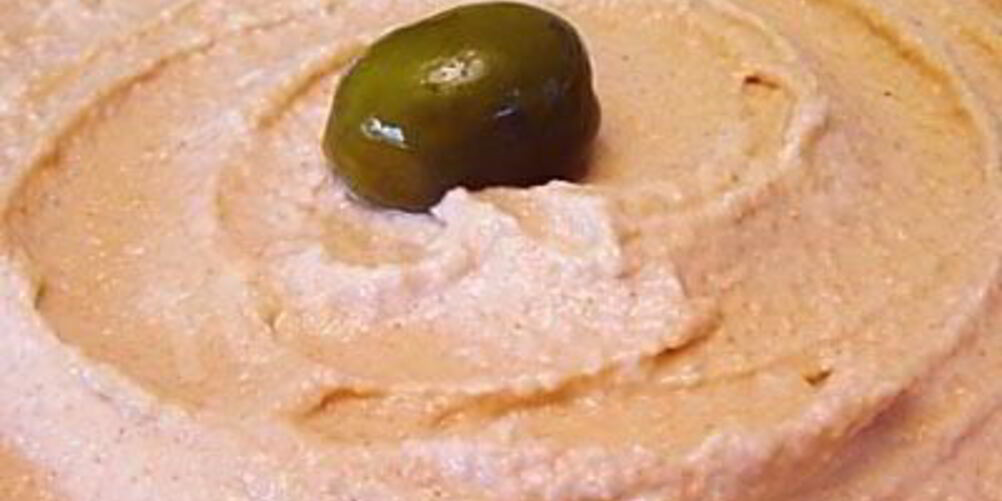 Рецепт паштета из икры трески