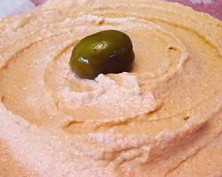 Паштет из икры трески