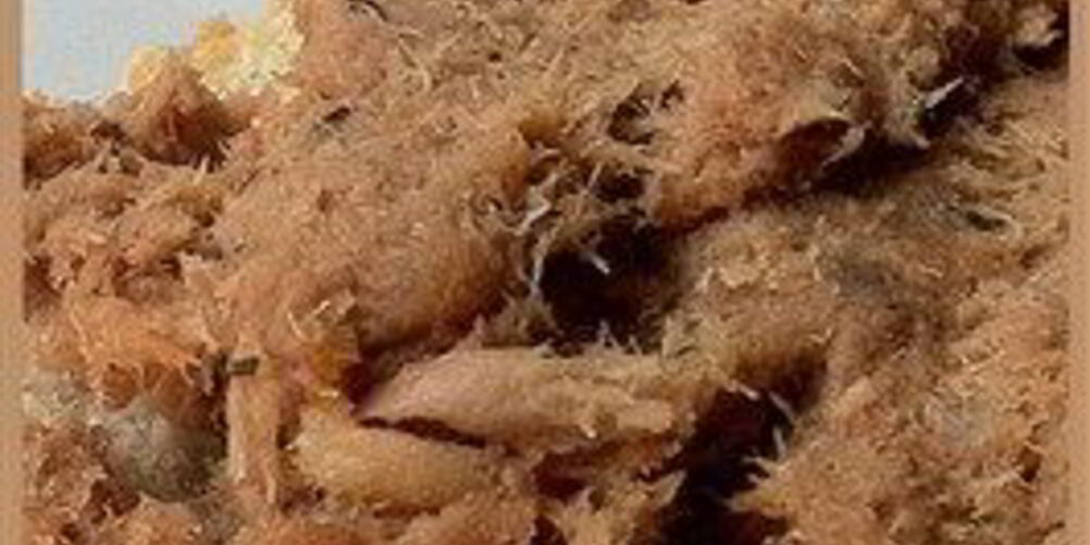 Рецепт паштета из консервированной рыбы