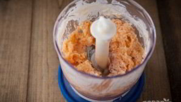 паштет из копченой форели