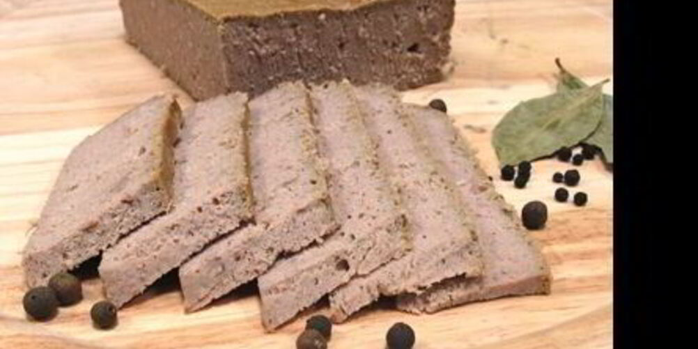 Рецепт паштета из куриной печени в духовке
