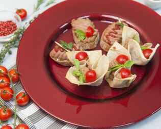 Паштет из куриной печенки