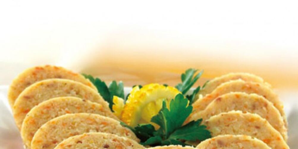 Рецепт паштета из минтая