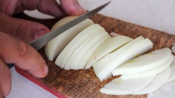 паштет из печени кролика