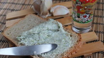 Паштет из сала