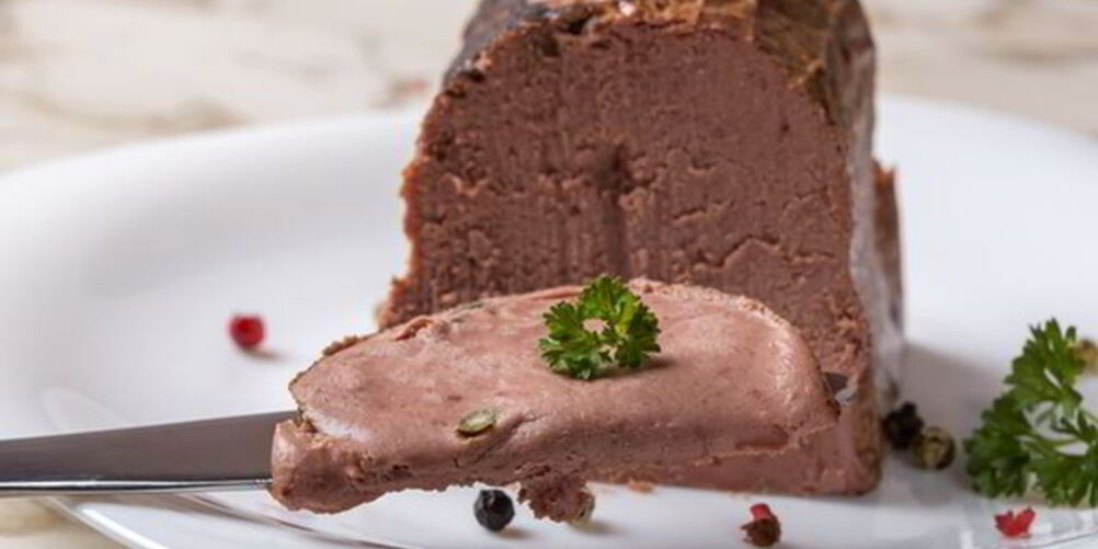 Рецепт паштета из свинины по-домашнему