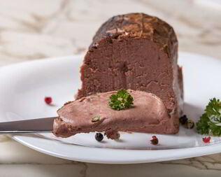 Паштет из свинины по-домашнему