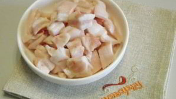 паштет из свиного сердца