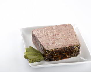 Паштет из свиной печени