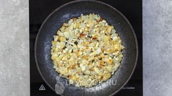 паштет из тофу