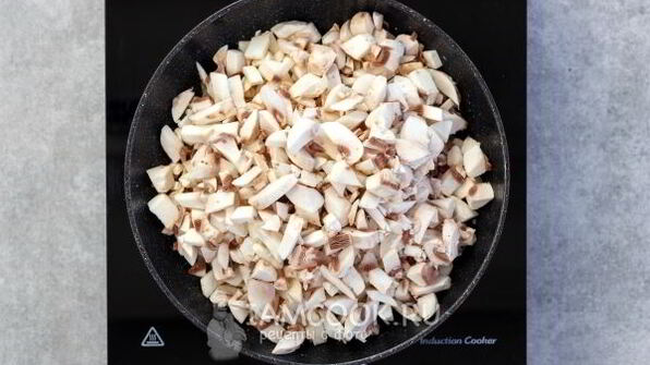 паштет из тофу