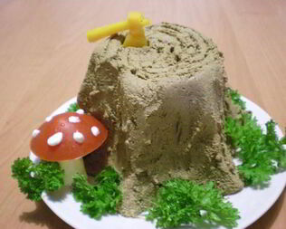 Паштет Лесная сказка