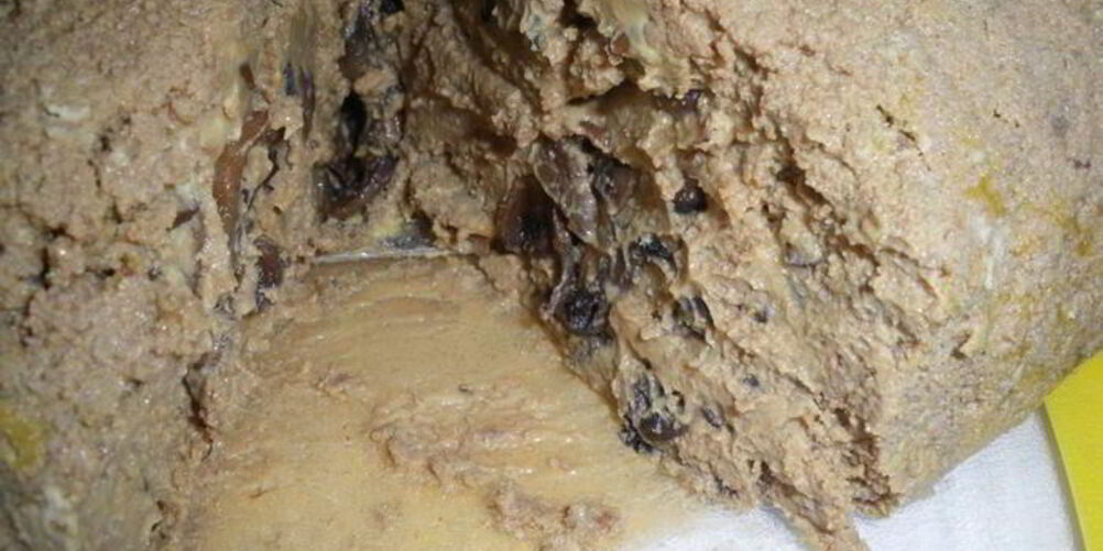 Рецепт паштета печеночного с шампанским