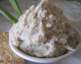 Паштет постный