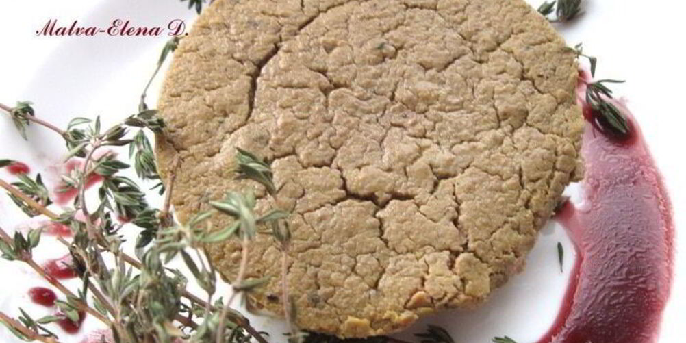 Рецепт паштета пустыня сахара